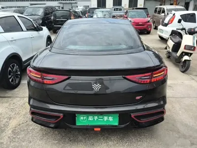 NETA Neta GT 2023, 35500 км, за 79100 CNY - фото 6