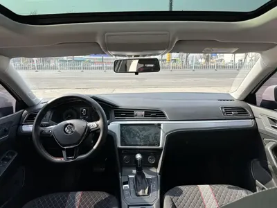 Volkswagen Lamando 2022, 28000 км, за 66900 CNY - фото 15