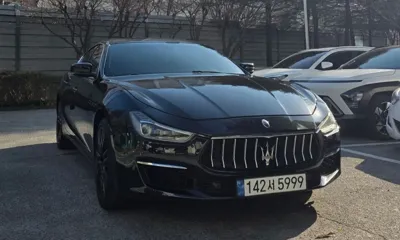 Maserati Ghibli 2015, 154339 км, за 16000000 KRW - фото 6