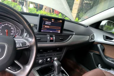Audi A6L 2016, 85800 км, за 96059.55 CNY - фото 14