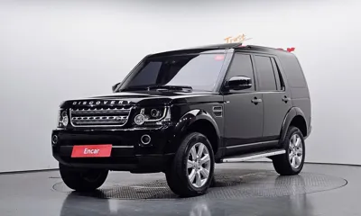Land Rover Discovery · 2016 год