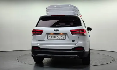 Kia Sorento 2017, 80687 км, за 13990000 KRW
