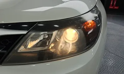 Renault-KoreaSamsung SM5 2011, 146477 км, за 2700000 KRW - фото 22