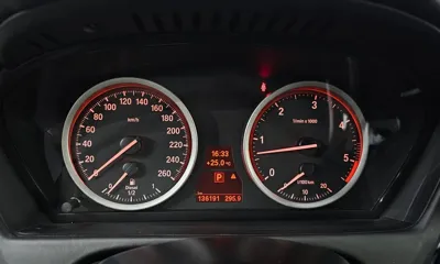 BMW X6 2013, 136191 км, за 17500000 KRW - фото 8