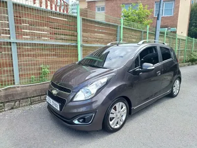 ChevroletGMDaewoo Spark · 2014 год