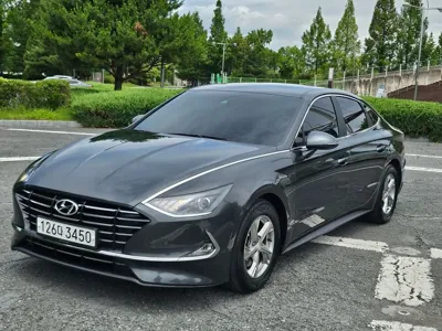 Hyundai Sonata · 2020 год