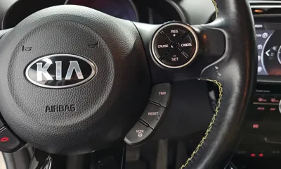 Kia Soul 2015, 164682 км, за 5500000 KRW - фото 29