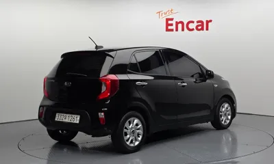 Kia Morning 2018, 103805 км, за 7400000 KRW