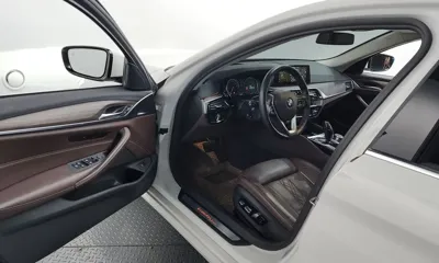 BMW 5-Series 2018, 94945 км, за 22990000 KRW - фото 10