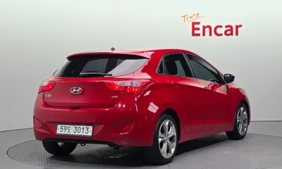 Hyundai i30 2012, 86104 км, за 5300000 KRW