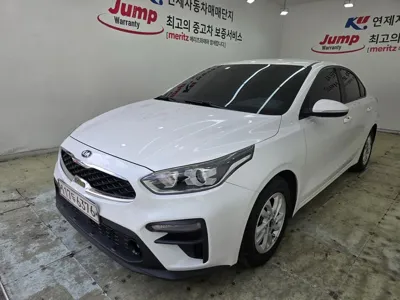 Kia K3 · 2019 год