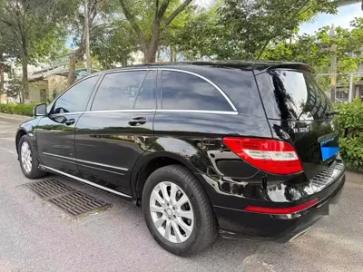 Mercedes-Benz R-Class 2017, 98000 км, за 98000 CNY - фото 9