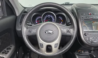 Kia Soul 2012, 152740 км, за 5500000 KRW - фото 15