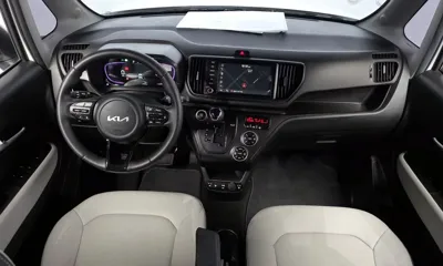 Kia Ray 2023, 2729 км, за 17600000 KRW - фото 7