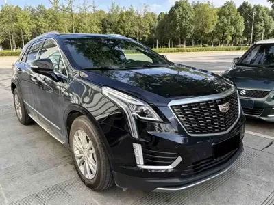 Cadillac XT5 2022, 63000 км, за 145000 CNY - фото 2