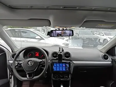 Volkswagen Jetta 2017, 128400 км, за 32300 CNY - фото 6
