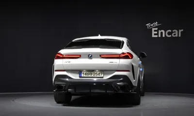 BMW X6 2020, 39801 км, за 69900000 KRW