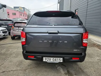 KG_Mobility_Ssangyong Rexton 2020, 135360 км, за 16900000 KRW