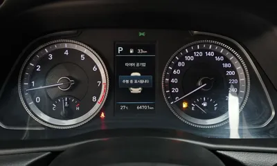 Hyundai Sonata 2022, 64701 км, за 22900000 KRW - фото 8
