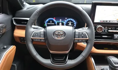 Toyota Highlander 2025, 2691 км, за 67000000 KRW - фото 13