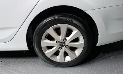 Hyundai Accent 2016, 107432 км, за 5900000 KRW - фото 21