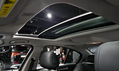 BMW 5-Series 2016, 102104 км, за 16300000 KRW - фото 19