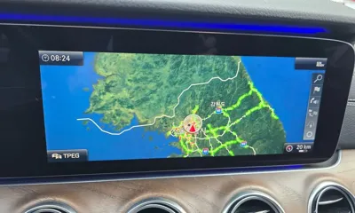 Mercedes-Benz E-Class 2019, 107694 км, за 22500000 KRW - фото 11