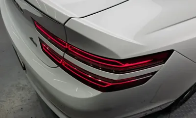 Genesis G80 2022, 70224 км, за 35800000 KRW - фото 23