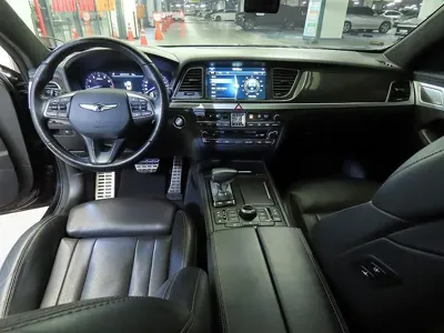 Genesis G80 2018, 245636 км, за 11600000 KRW - фото 10