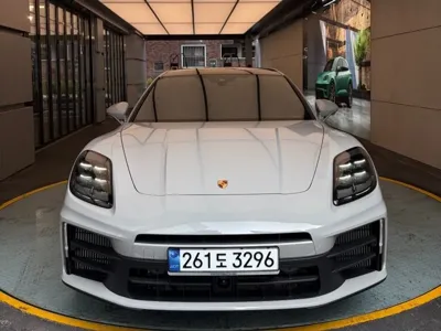 Porsche Panamera 2025, 8500 км, за 189900000 KRW