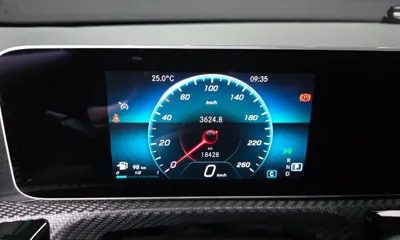 Mercedes-Benz A-Class 2019, 18428 км, за 21500000 KRW - фото 8