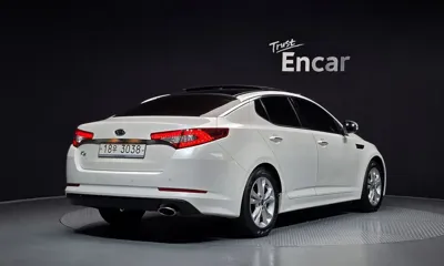 Kia K5 2011, 145447 км, за 5200000 KRW - фото 2