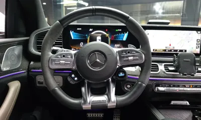 Mercedes-Benz GLE-Class 2021, 93452 км, за 67000000 KRW - фото 13