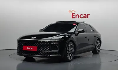 Hyundai Grandeur · 2023 год