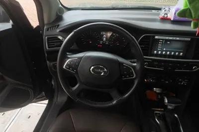 GAC Trumpchi GS4 2017, 103000 км, за 31617.36 CNY - фото 11