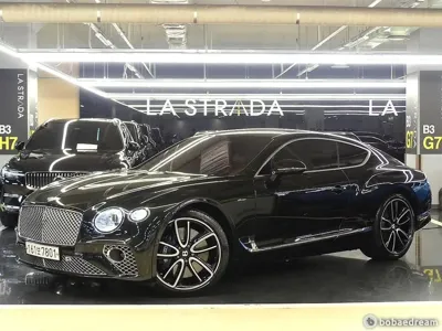 Bentley Continental 2023, 35341 км, за 219900000 KRW