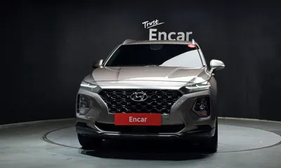 Hyundai Santafe 2019, 54404 км, за 19800000 KRW