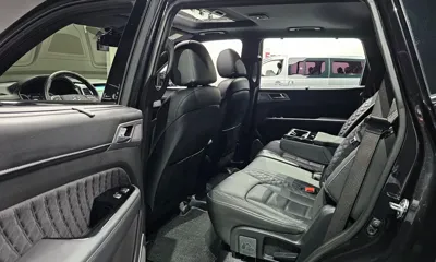 KG_Mobility_Ssangyong Rexton 2021, 58078 км, за 30800000 KRW - фото 11