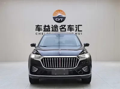 Hongqi Hongqi HS5 2020, 18000 км, за 69800 CNY