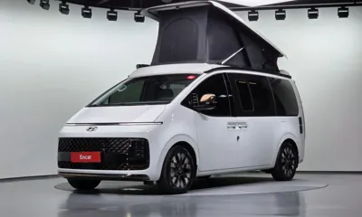 Hyundai Staria · 2024 год