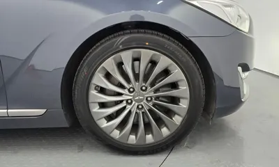 Genesis EQ900 2016, 157097 км, за 18990000 KRW - фото 21