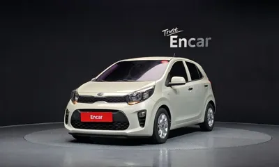 Kia Morning · 2017 год