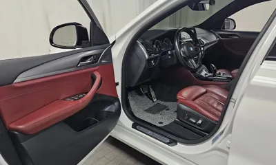 BMW X4 2019, 131323 км, за 31500000 KRW - фото 10
