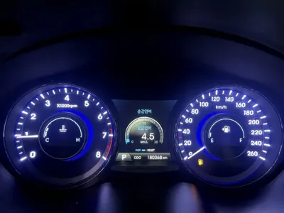 Hyundai Grandeur 2014, 180343 км, за 5990000 KRW - фото 9