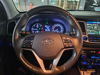 Hyundai Tucson 2018, 119793 км, за 10900000 KRW