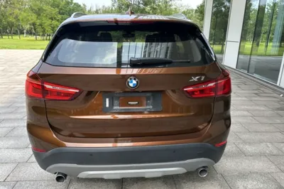 BMW X1 2016, 113600 км, за 72520.74 CNY - фото 6