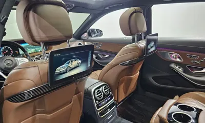 Mercedes-Benz S-Class 2018, 155850 км, за 48000000 KRW - фото 18
