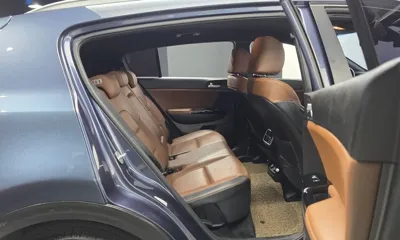Kia Sportage 2019, 133495 км, за 16400000 KRW - фото 11