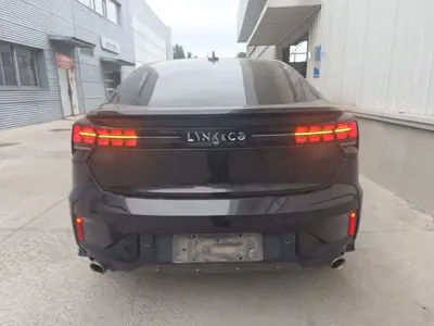 Lynk & Co 05 2021, 112400 км, за 60199 CNY