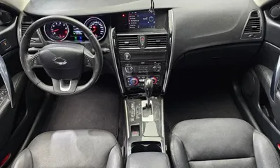 Renault-KoreaSamsung SM7 2016, 131269 км, за 4400000 KRW - фото 7
